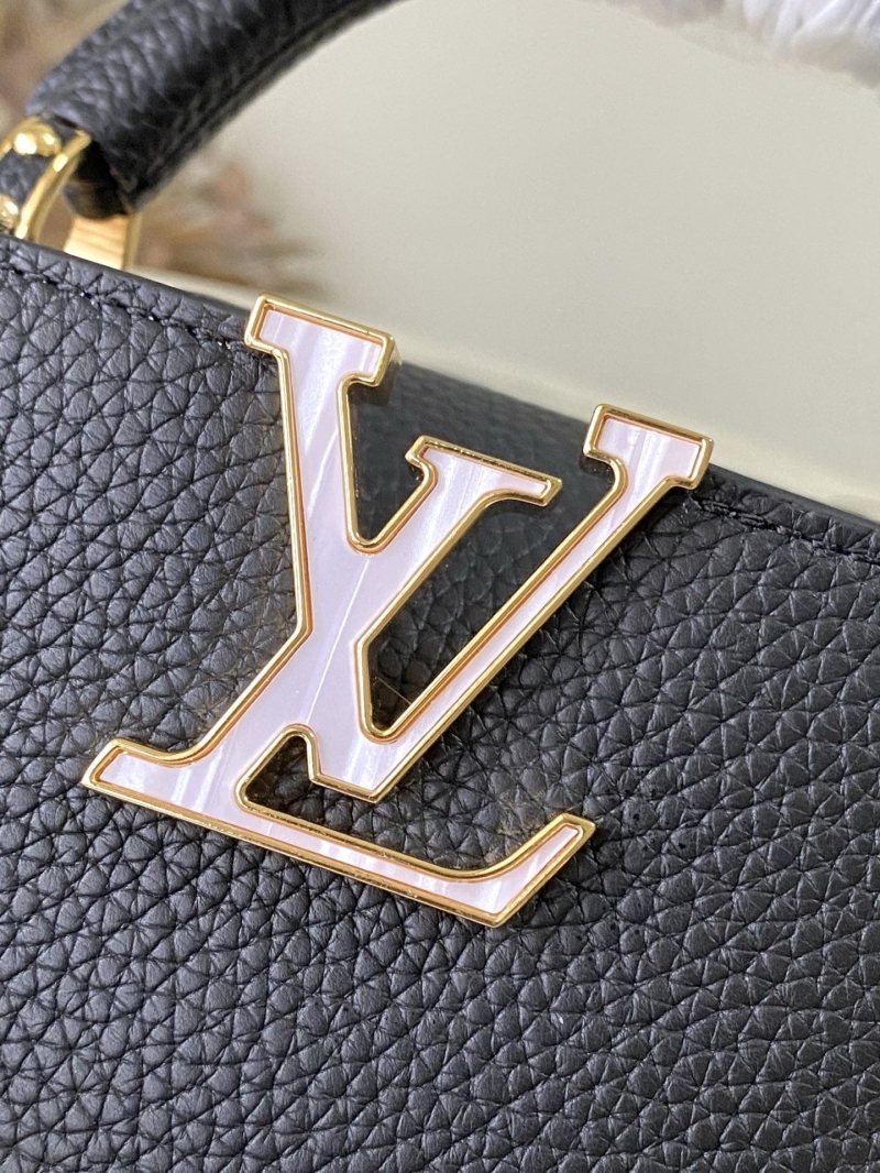 LV Capucines Bags